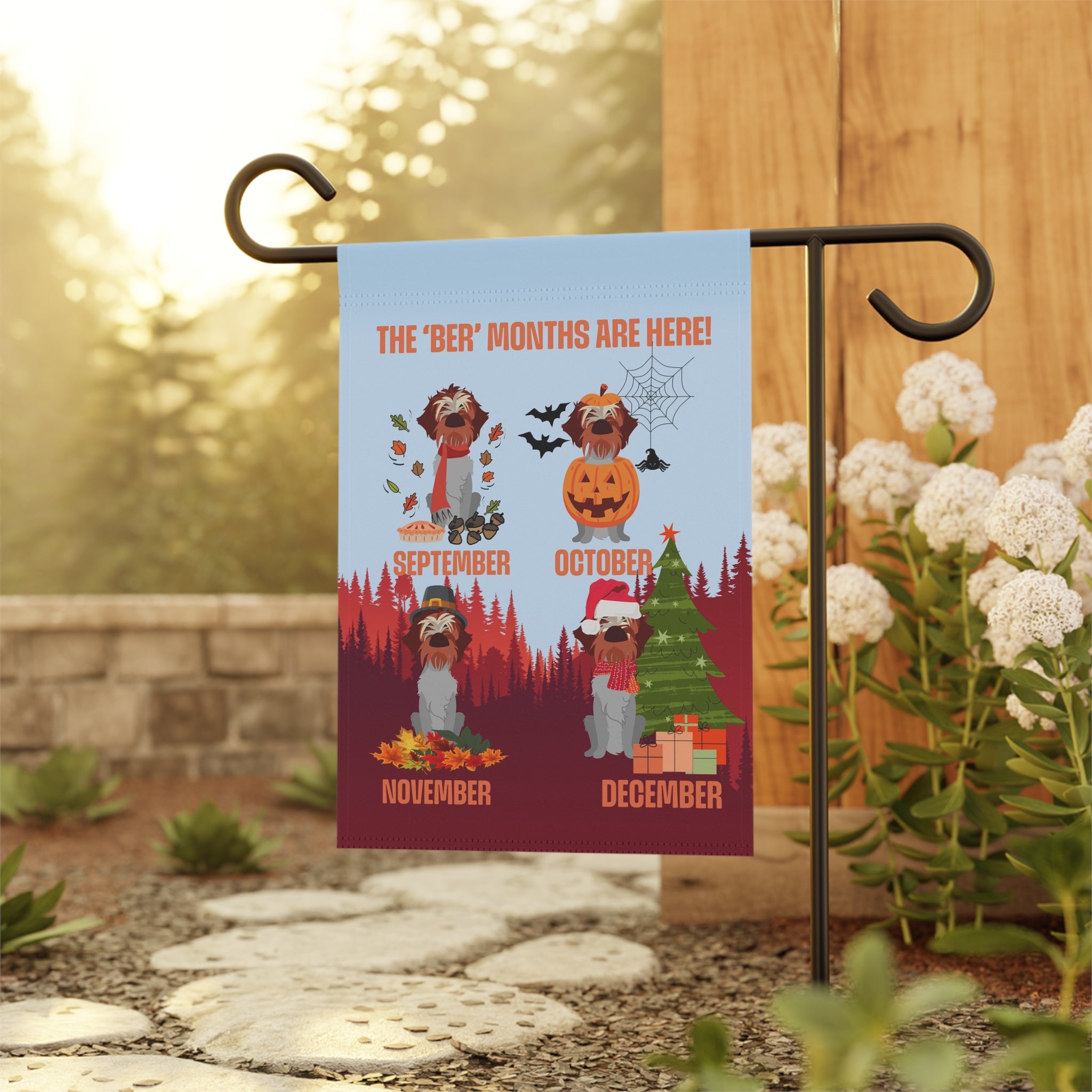 The Ber Months are Here