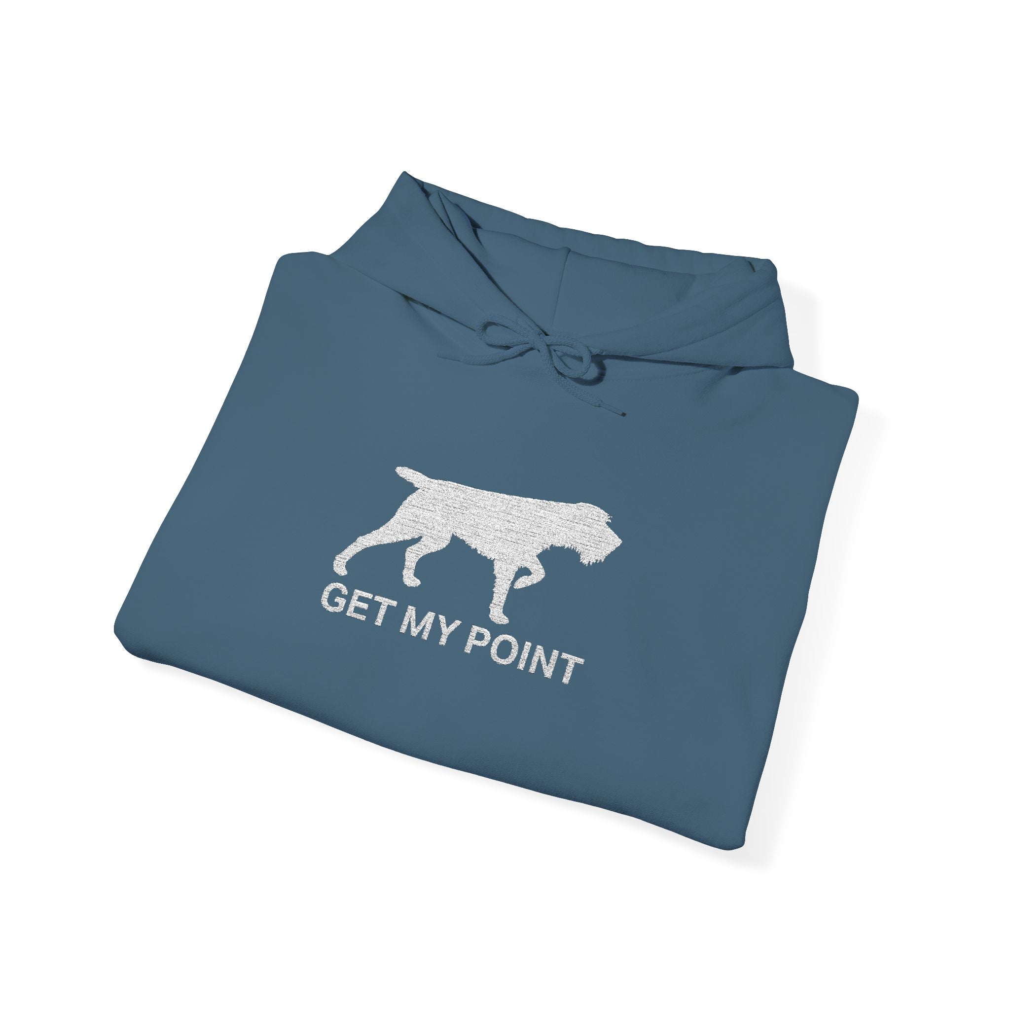 Get My Point Cozy Unisex Heavy Blend™ Hooded Sweatshirt