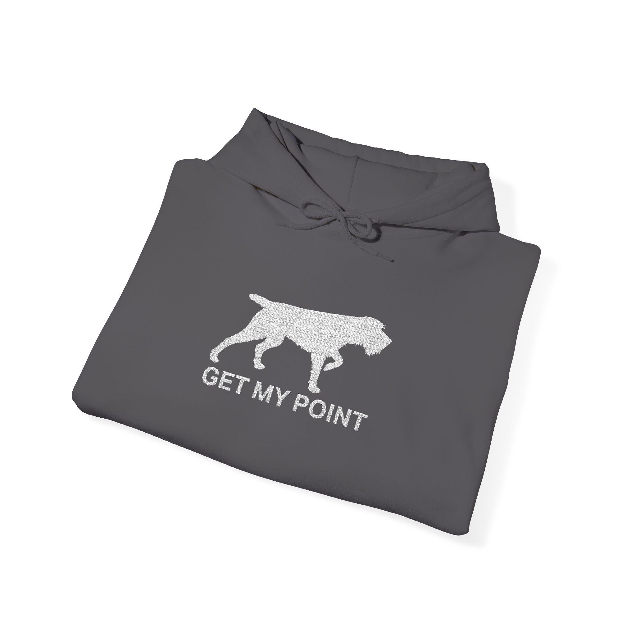 Get My Point Cozy Unisex Heavy Blend™ Hooded Sweatshirt