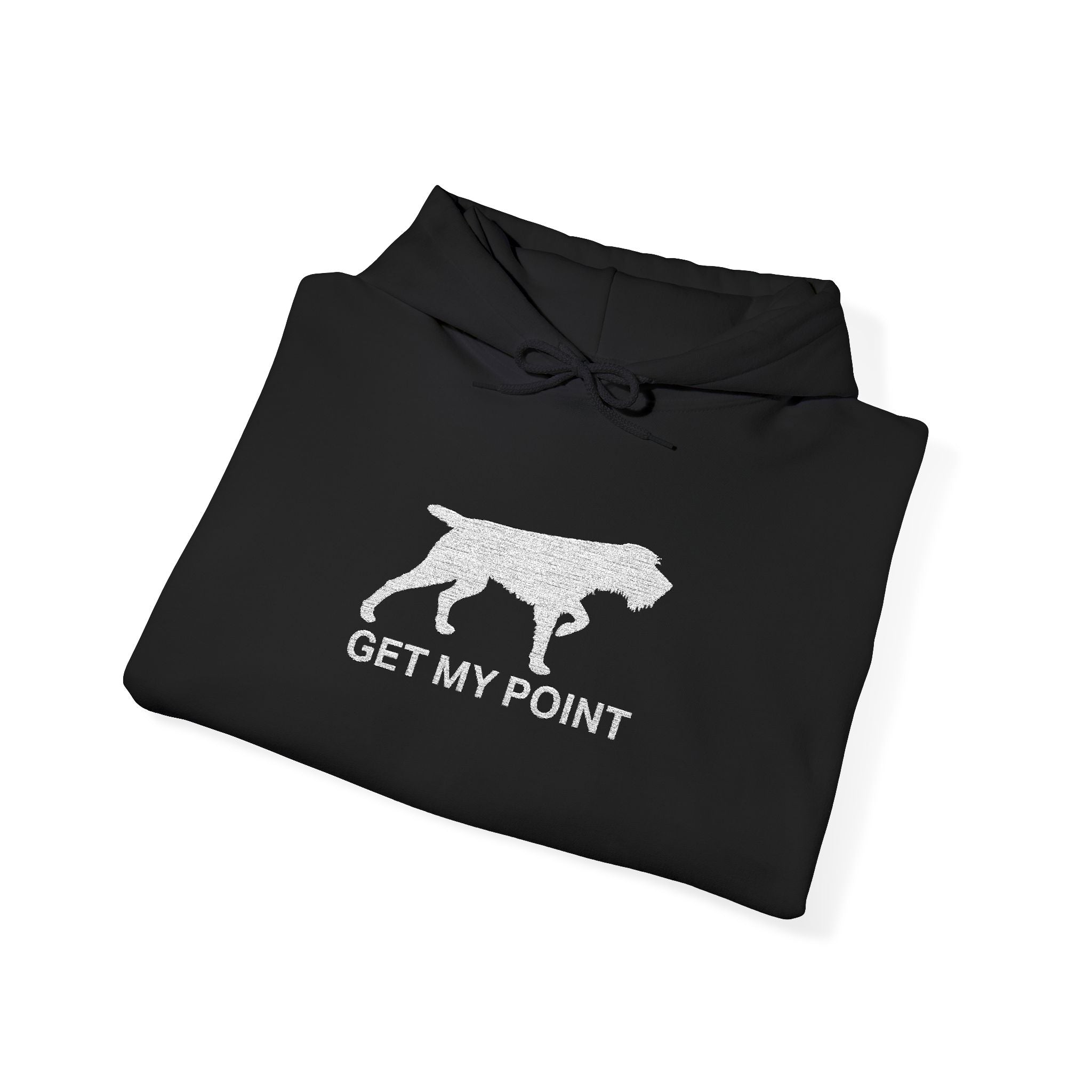 Get My Point Cozy Unisex Heavy Blend™ Hooded Sweatshirt