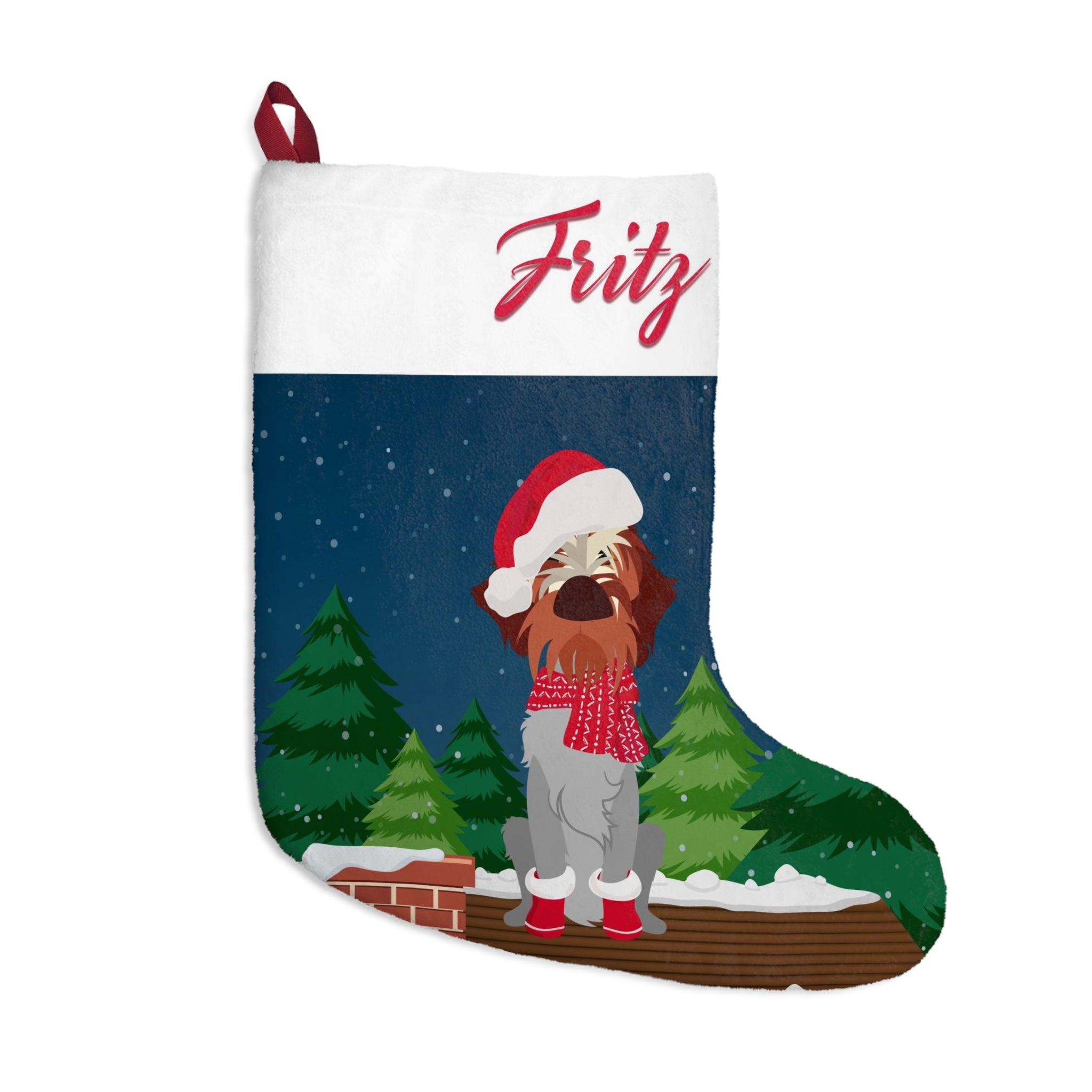 Fritz Christmas Stockings
