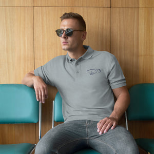SUMMER ZOOMIES Men's Premium Polo