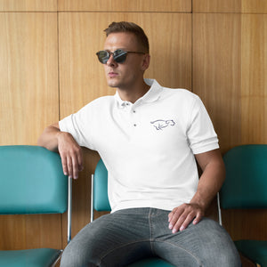 SUMMER ZOOMIES Men's Premium Polo