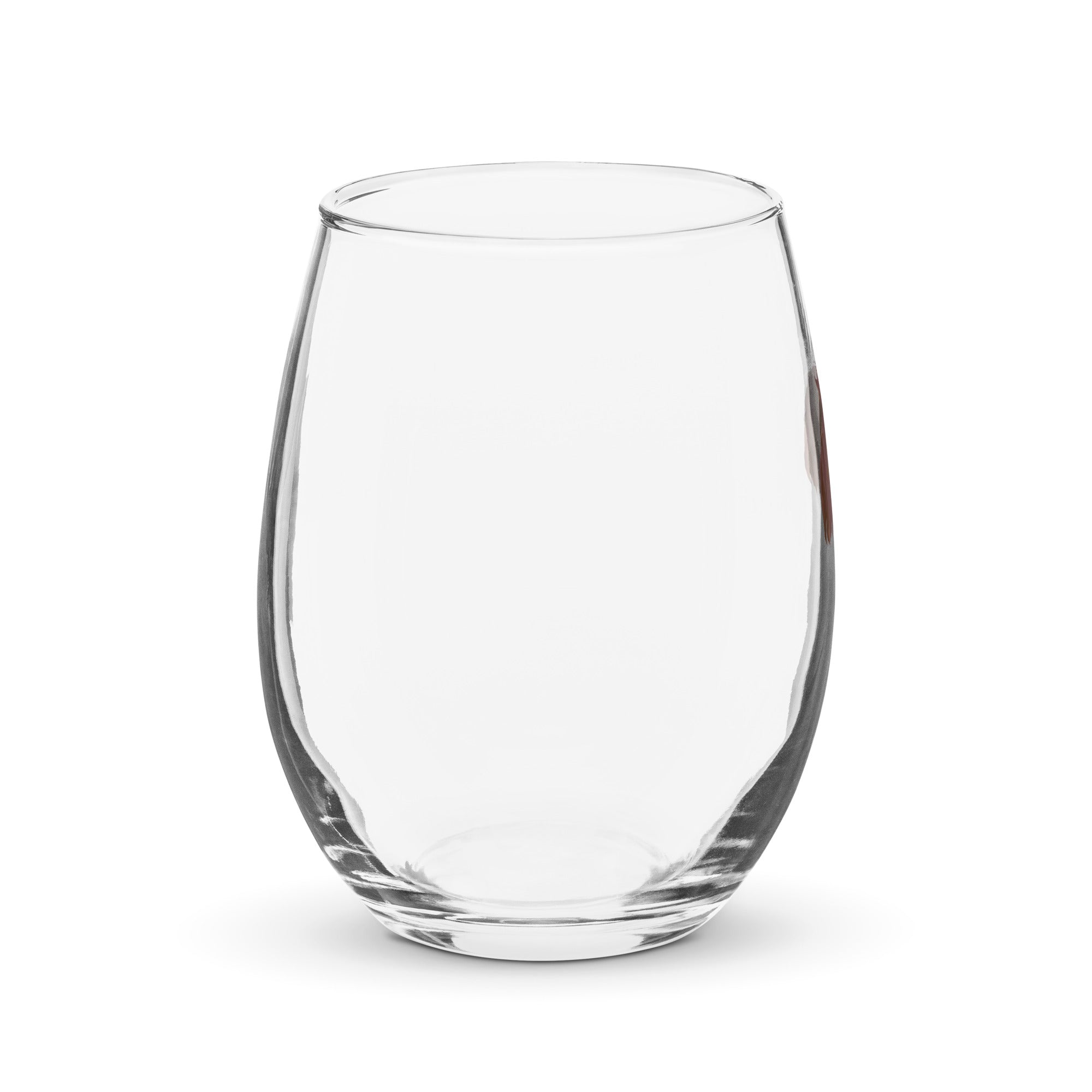 BROWN GRIFFStemless wine glass