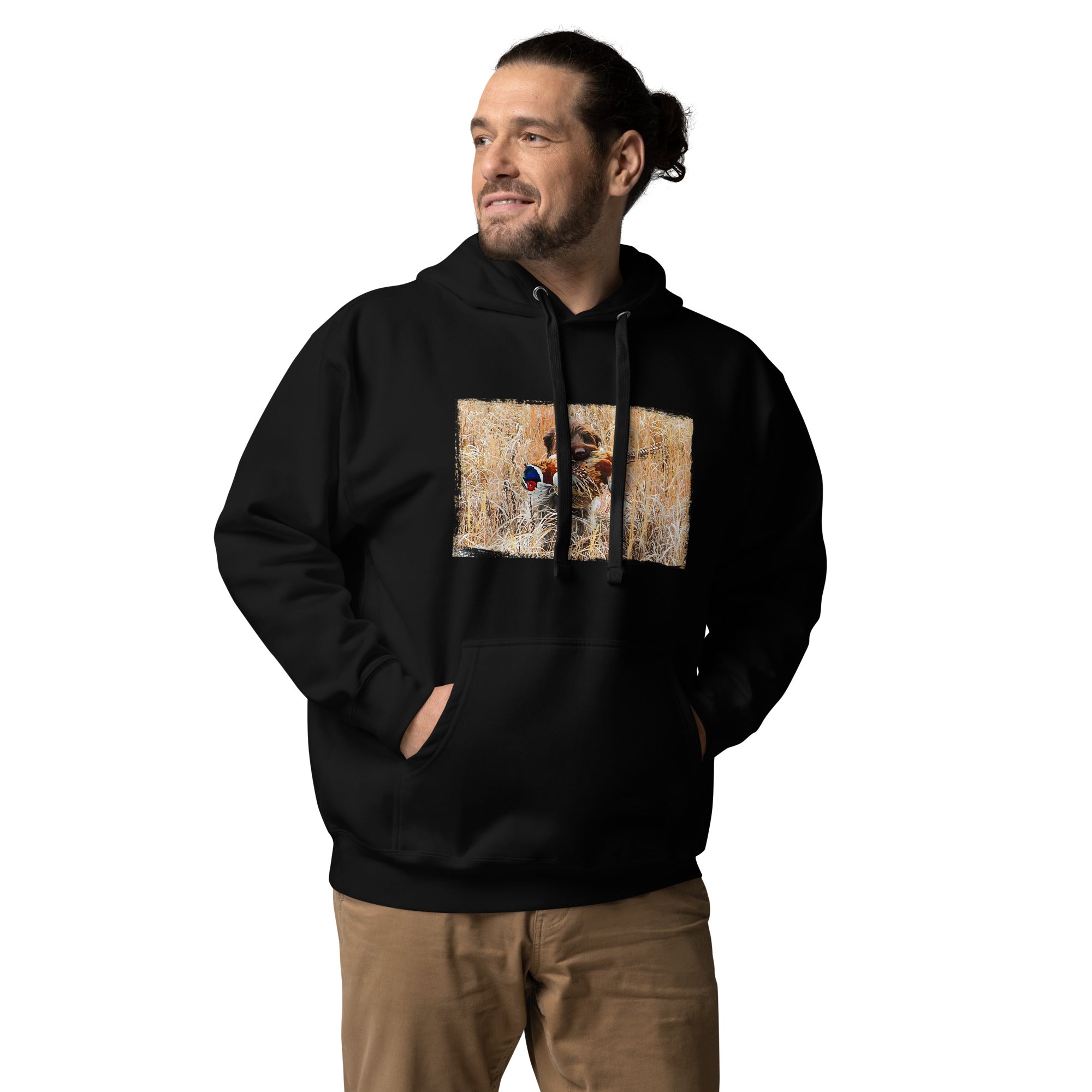 HUNT HOODIE