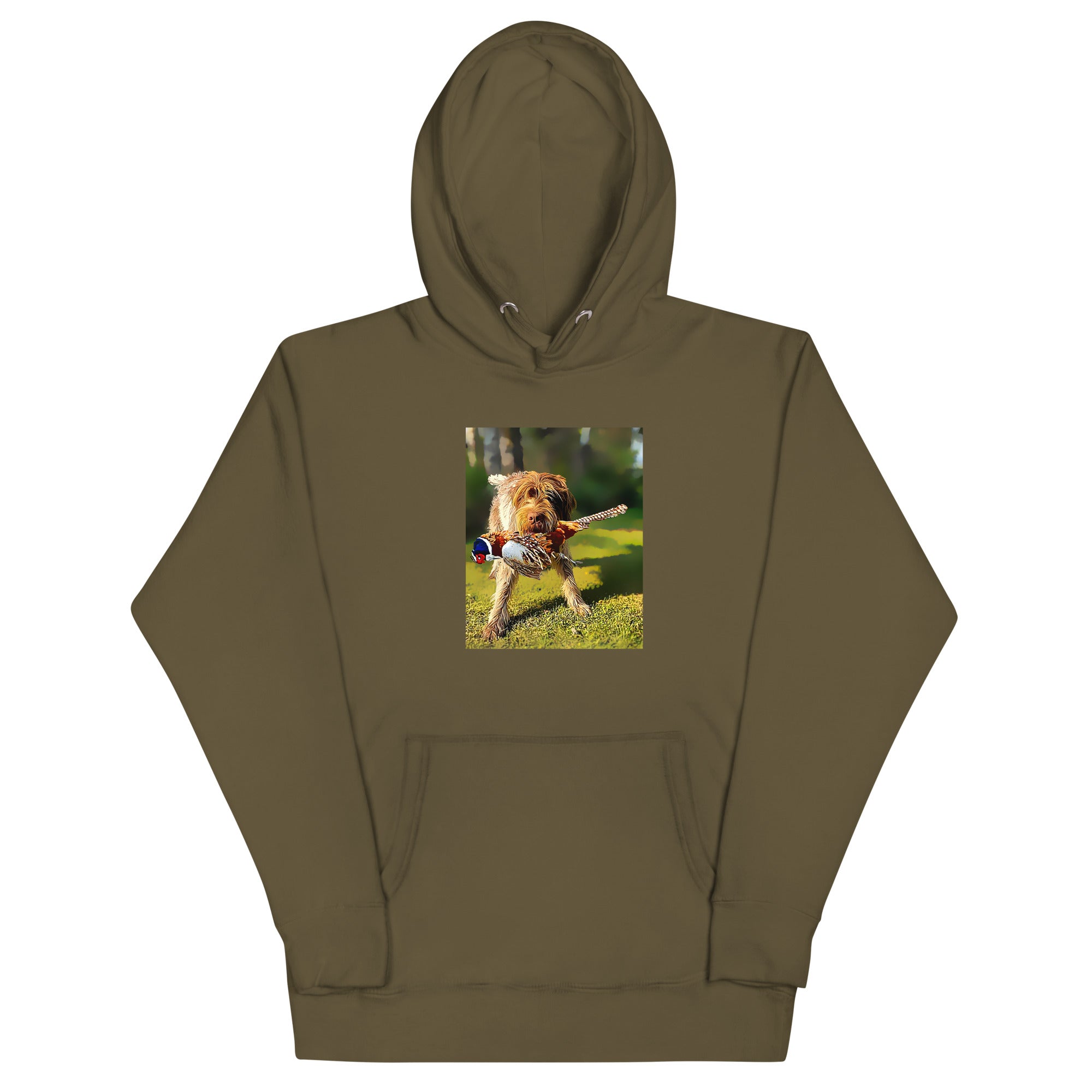 HUNT HOODIE