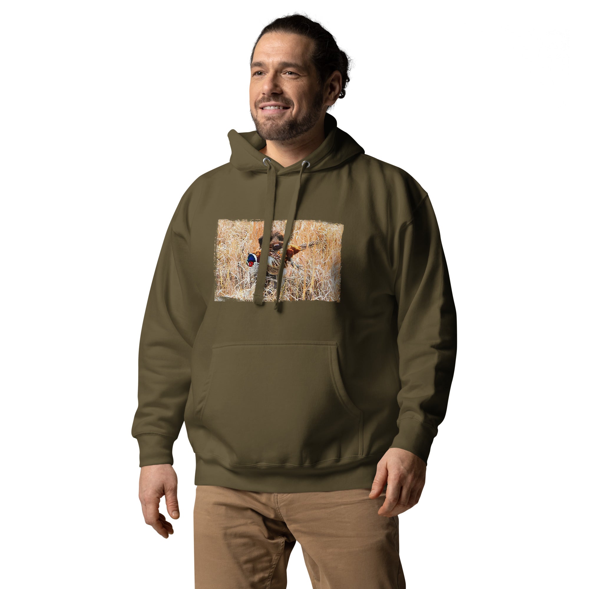 HUNT HOODIE