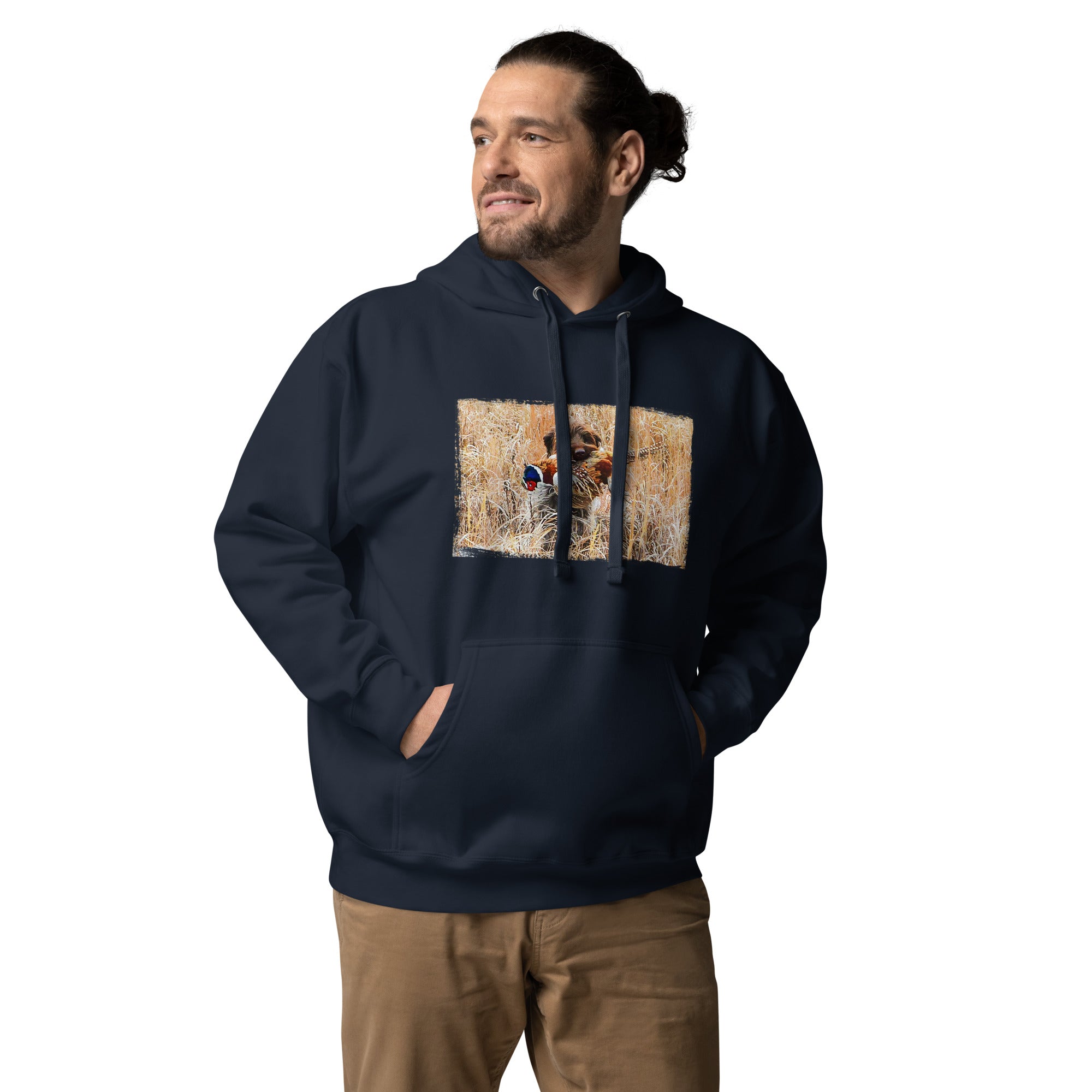 HUNT HOODIE
