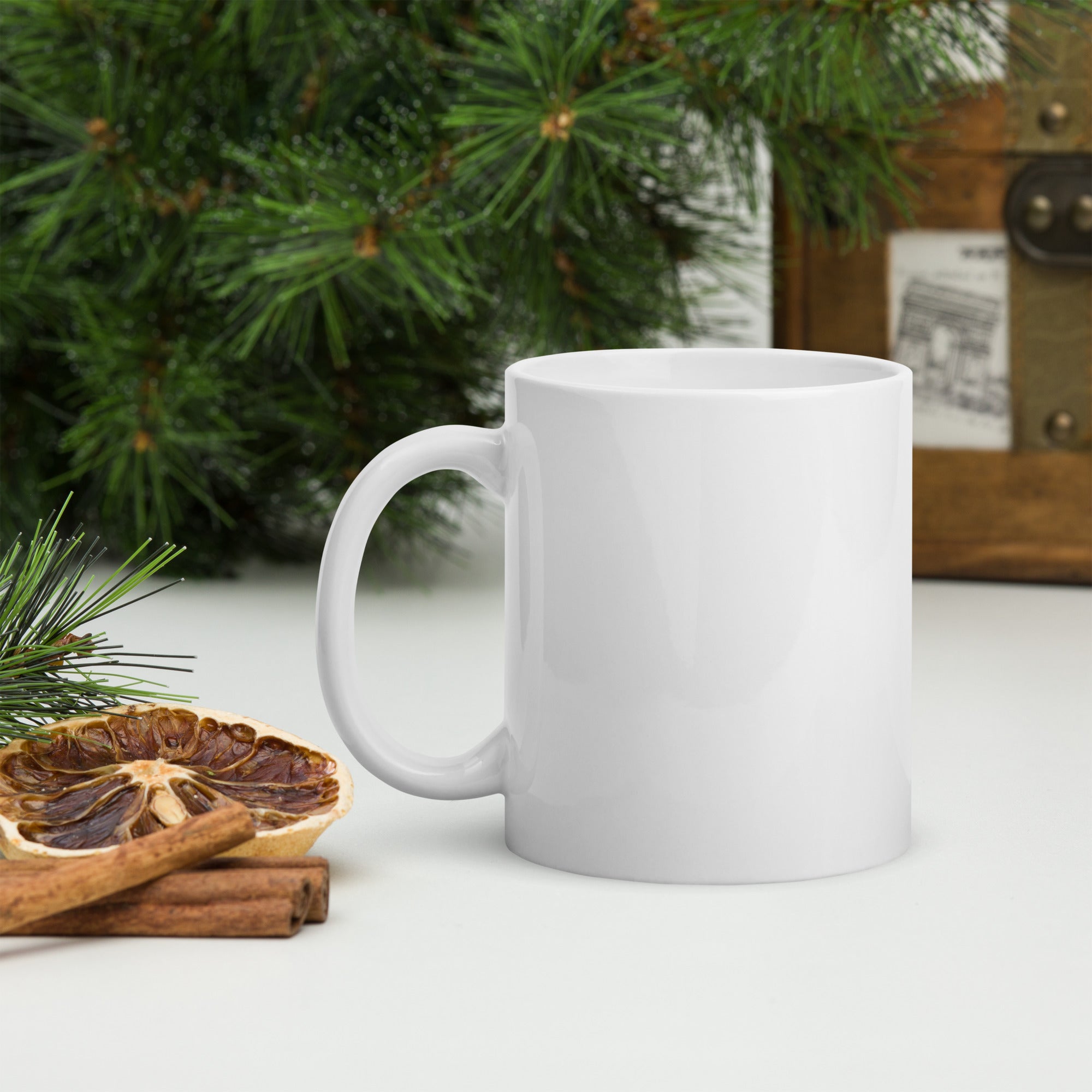 Mabel and Tillie Mug