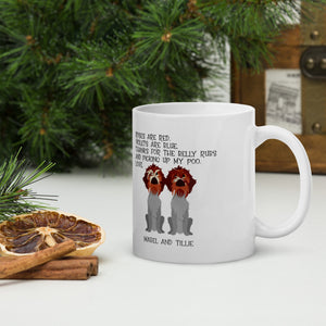 Mabel and Tillie Mug