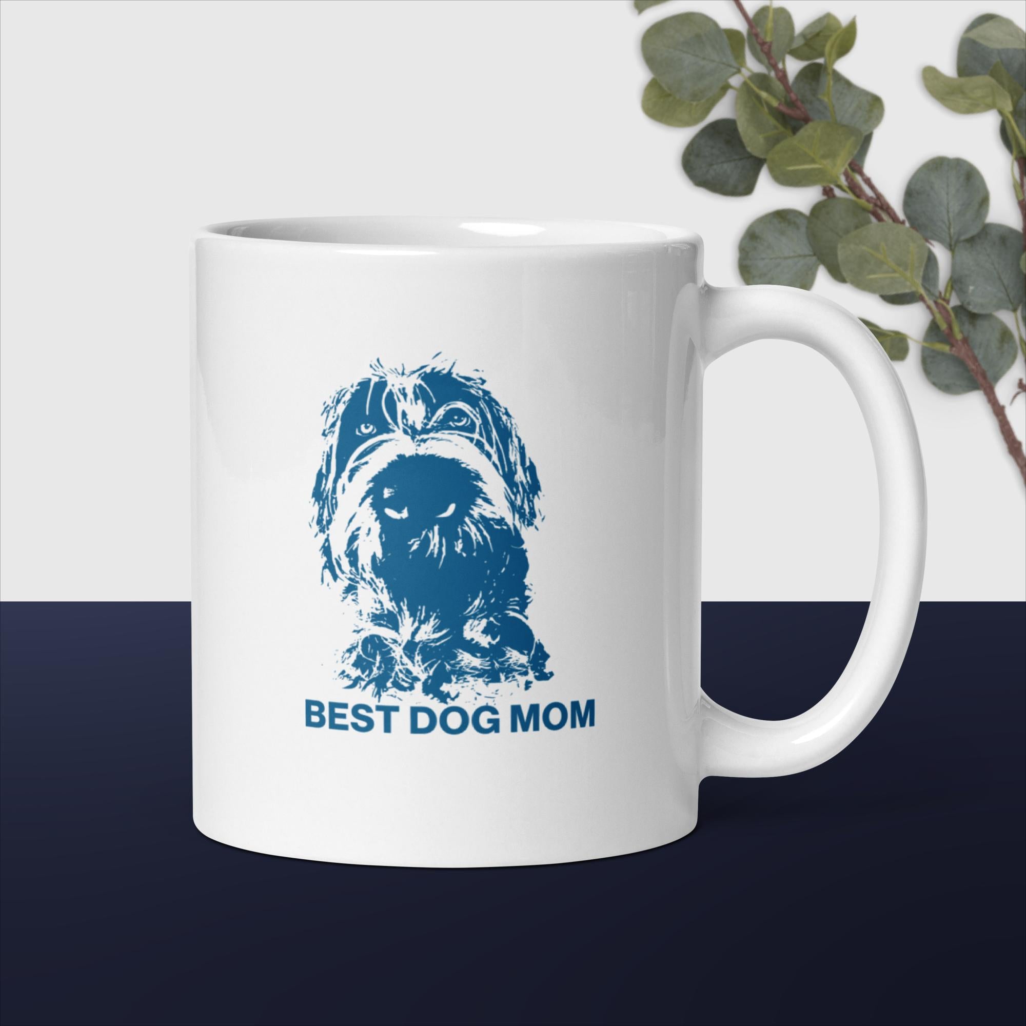 BEST DOG MOM 2024