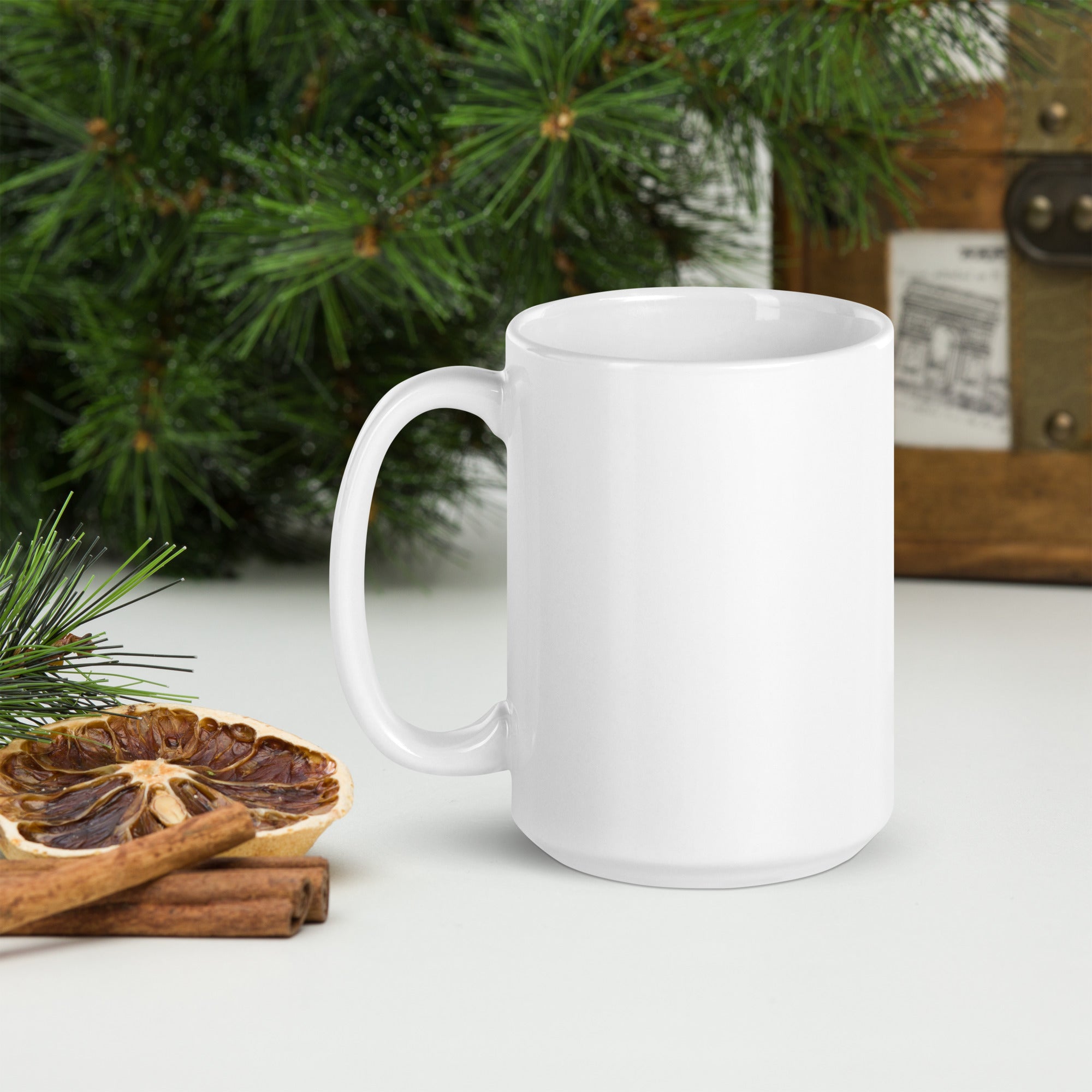 Mabel and Tillie Mug