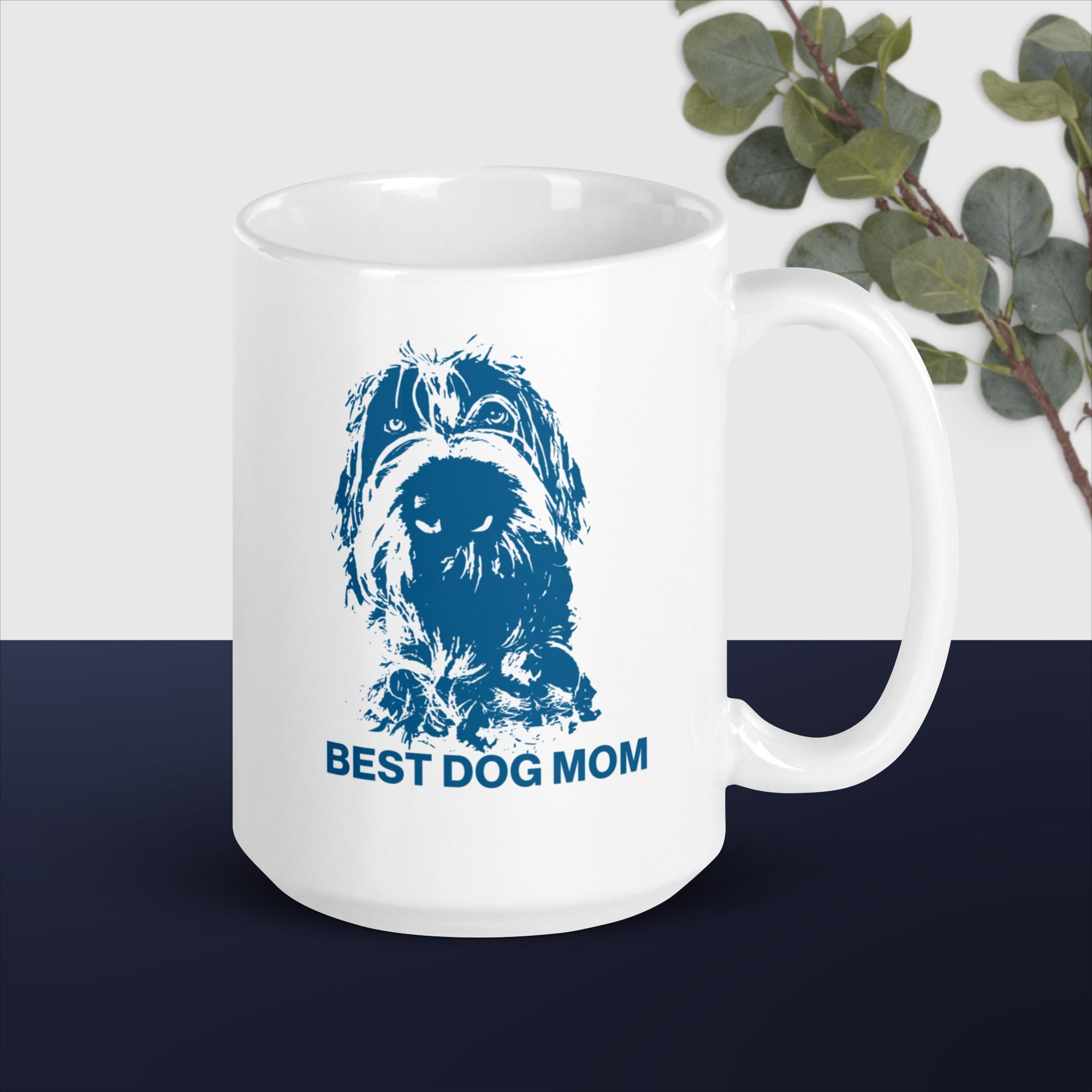 BEST DOG MOM 2024