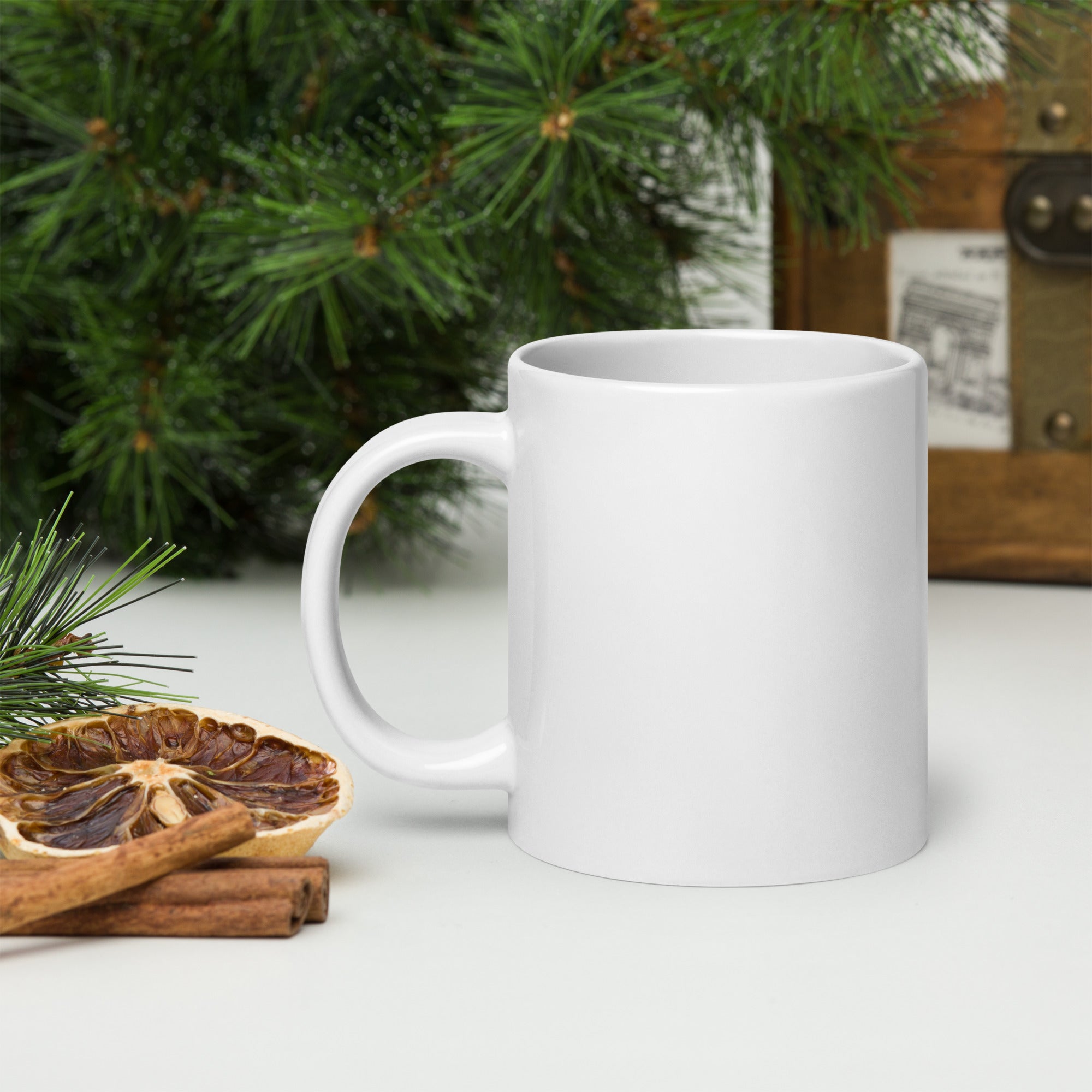 Mabel and Tillie Mug