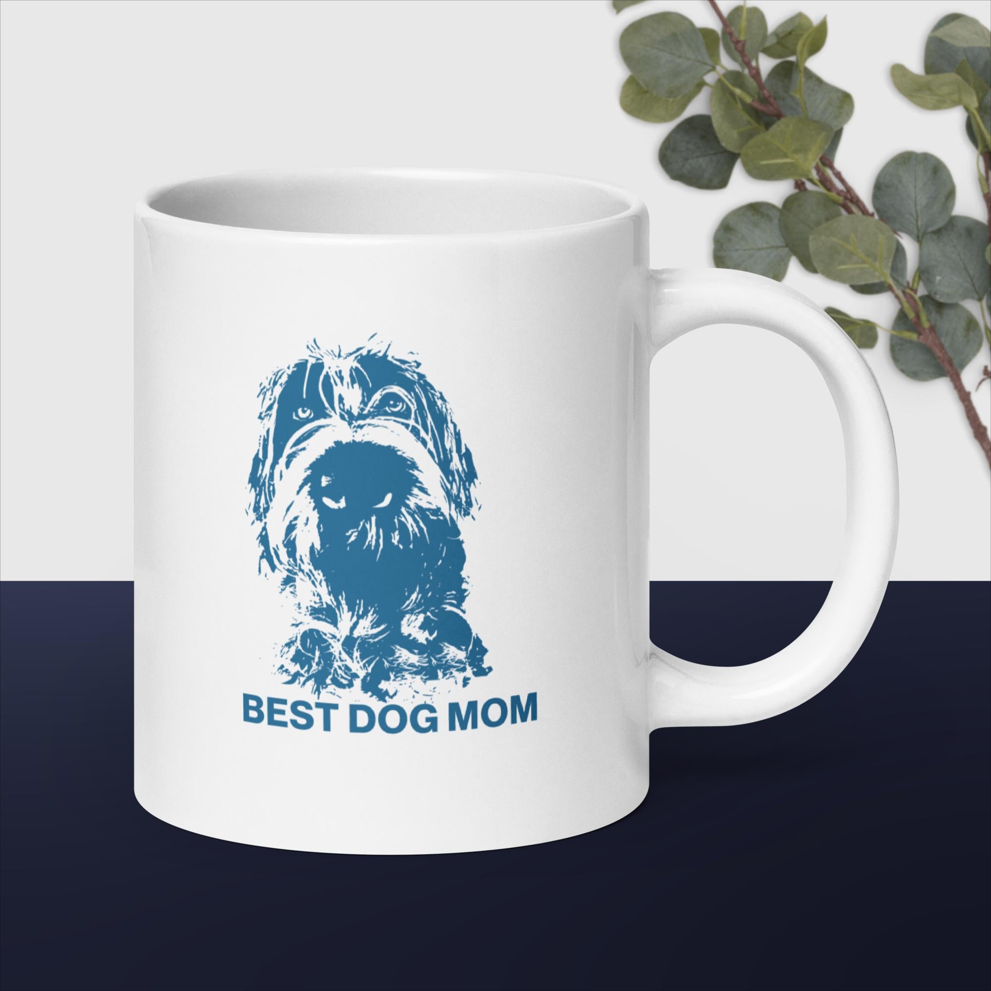 BEST DOG MOM 2024