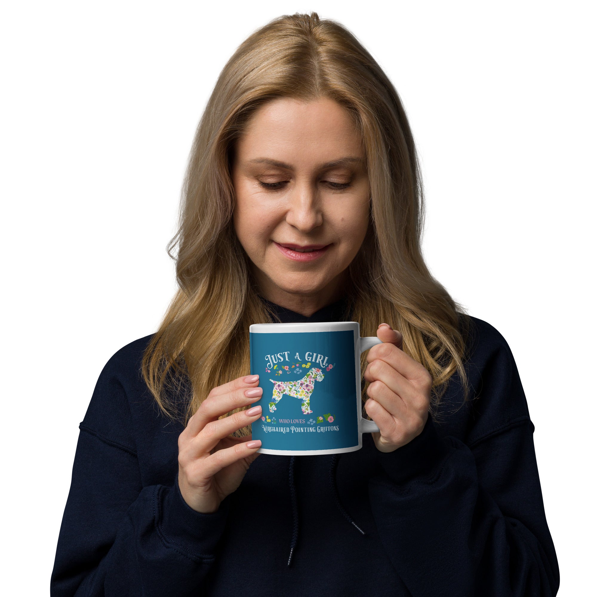 Just a Girl Mug