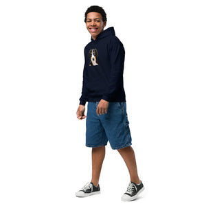 Basil Youth heavy blend hoodie