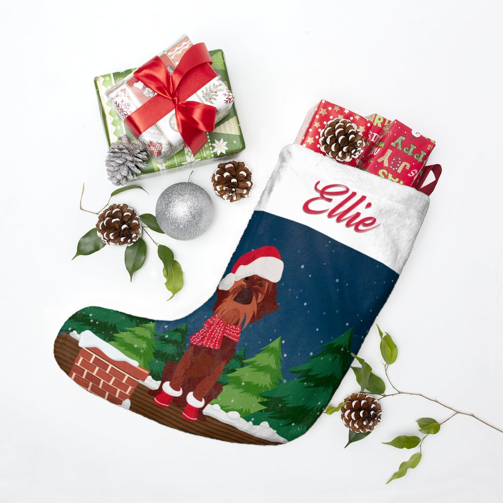 ELLIE Christmas Stockings