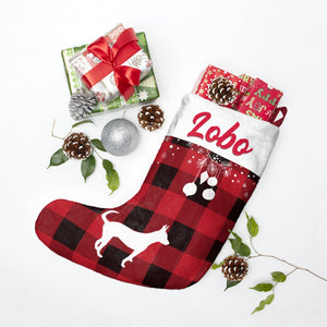 LOBO Christmas Stockings