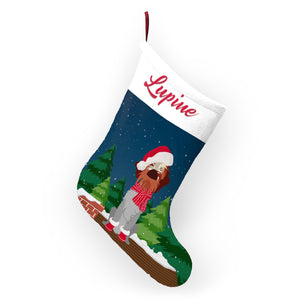 Lupine Christmas Stockings