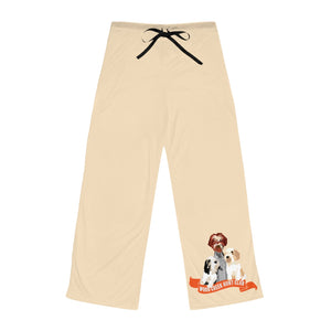 WOOD CREEK HUNT CLUB Women's Pajama Pants (AOP)