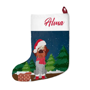 Alma Christmas Stockings