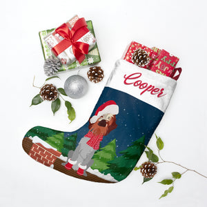COOPER Christmas Stockings