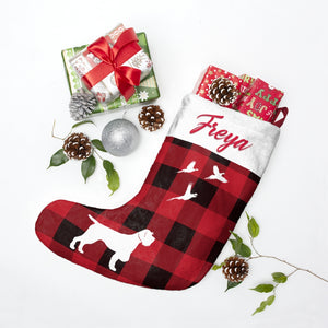 FREYA Christmas Stockings
