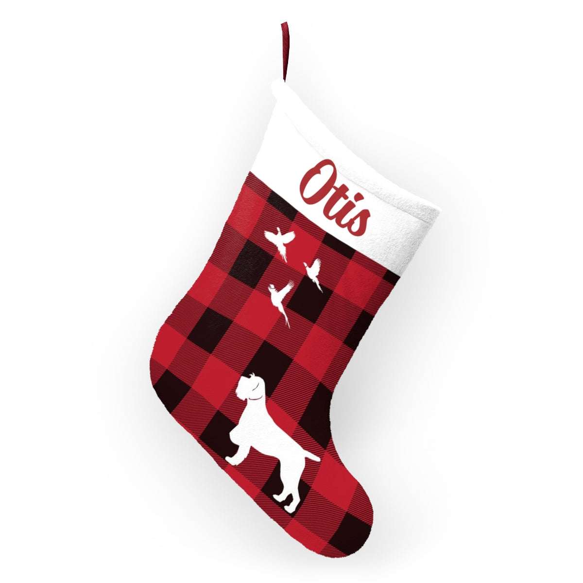 Otis Christmas Stockings