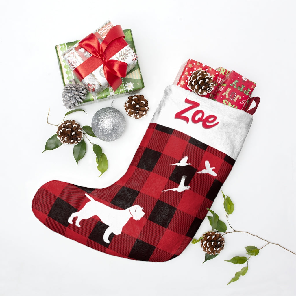 Zoe Christmas Stockings