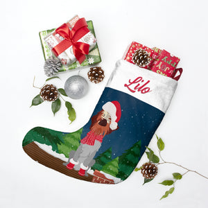 Lilo Christmas Stockings