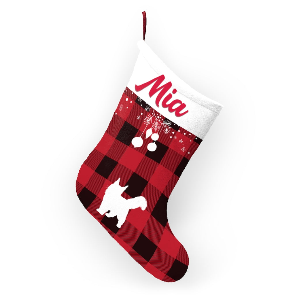Mia Christmas Stockings