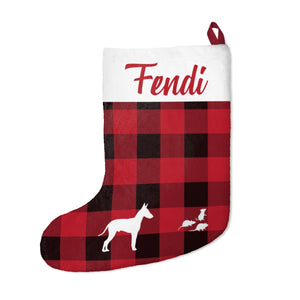 Fendi Christmas Stockings
