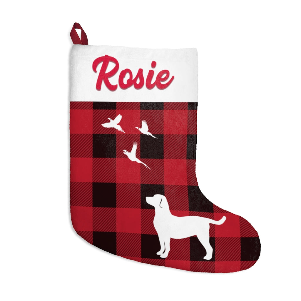 Rosie Christmas Stockings