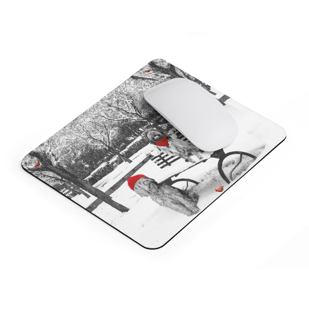 CARDINAL GRIFF Mousepad