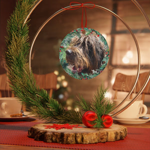 Lani Metal Ornament