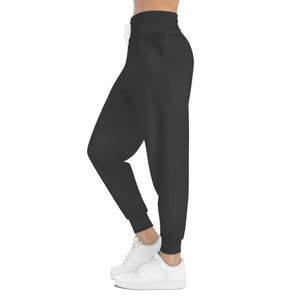 Zipper Griffs Athletic Joggers