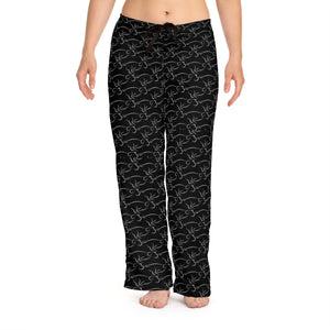 ZOOMIES Women's Pajama Pants (AOP)