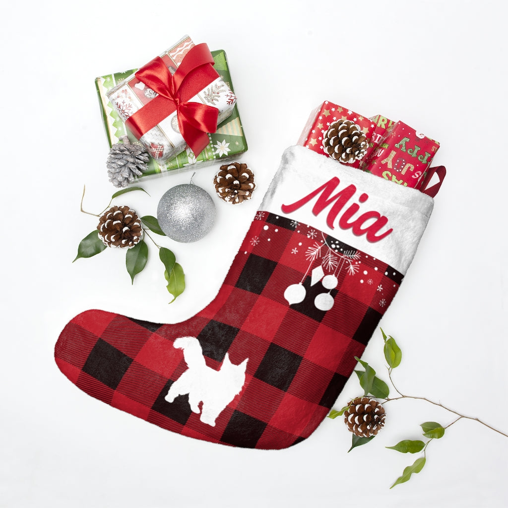 Mia Christmas Stockings