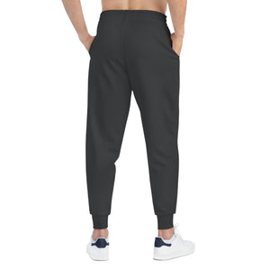 Zipper Griffs Athletic Joggers