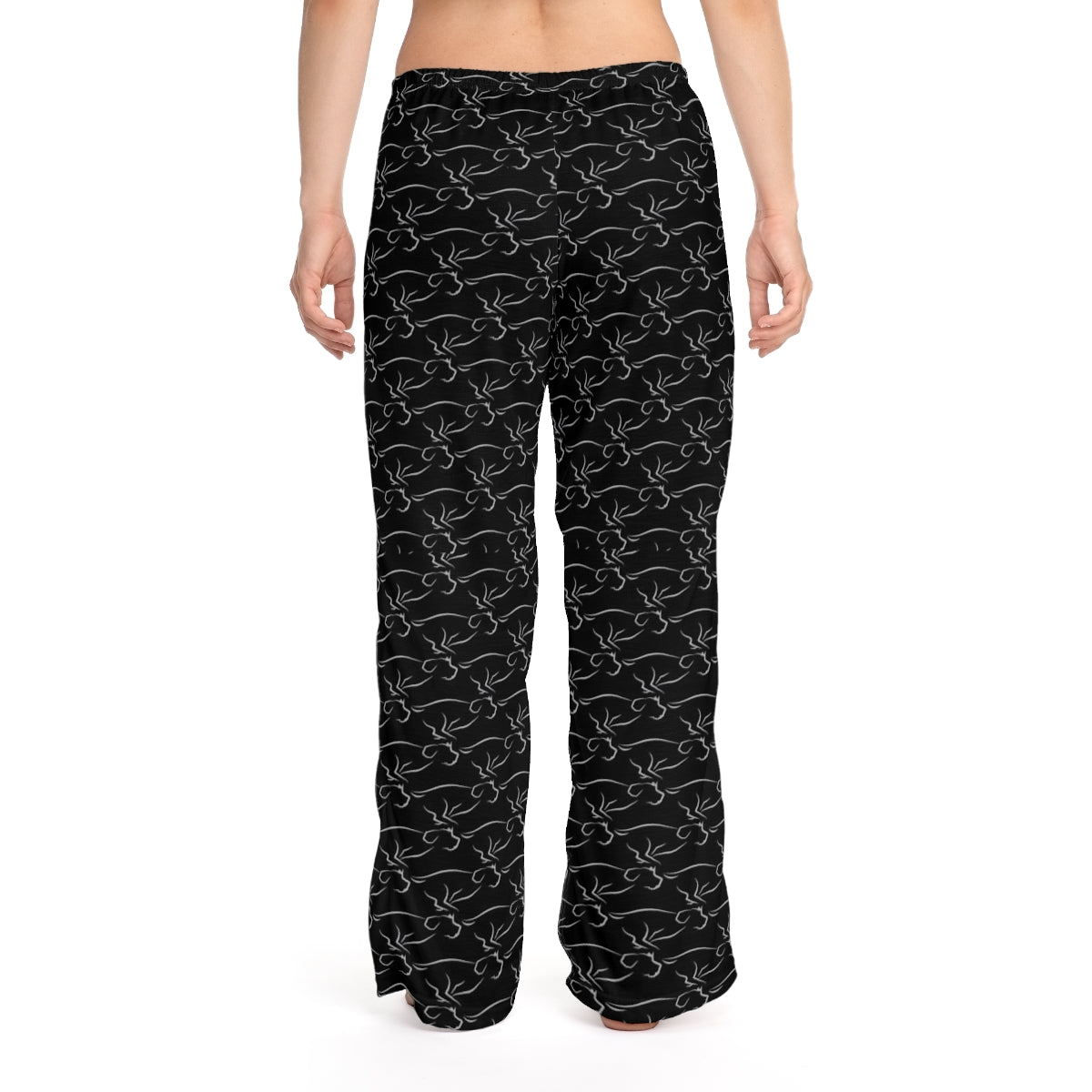 ZOOMIES Women's Pajama Pants (AOP)