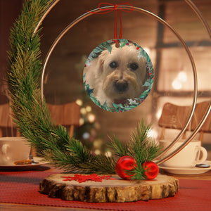Cooper Metal Ornament