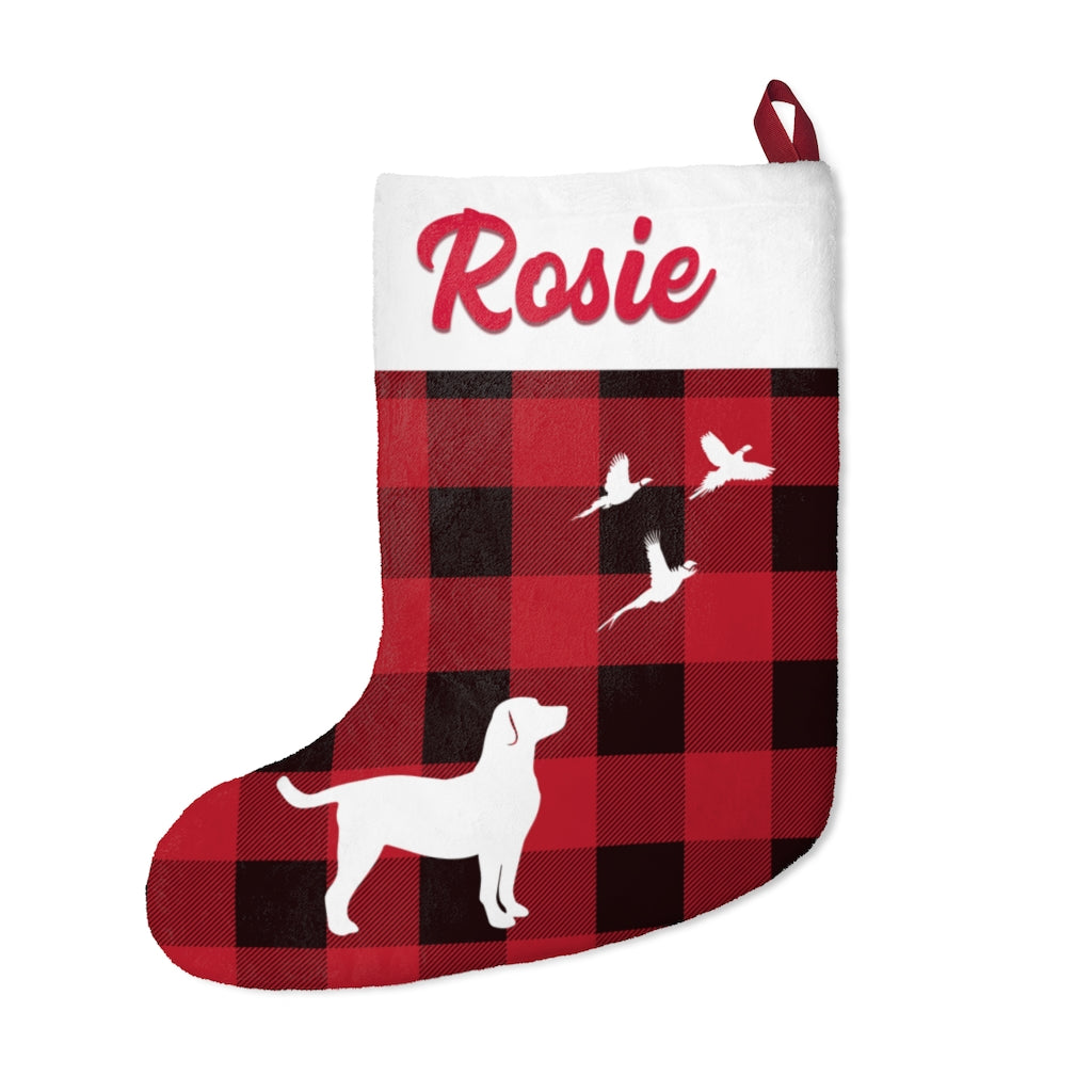 Rosie Christmas Stockings