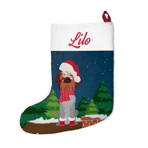 Lilo Christmas Stockings