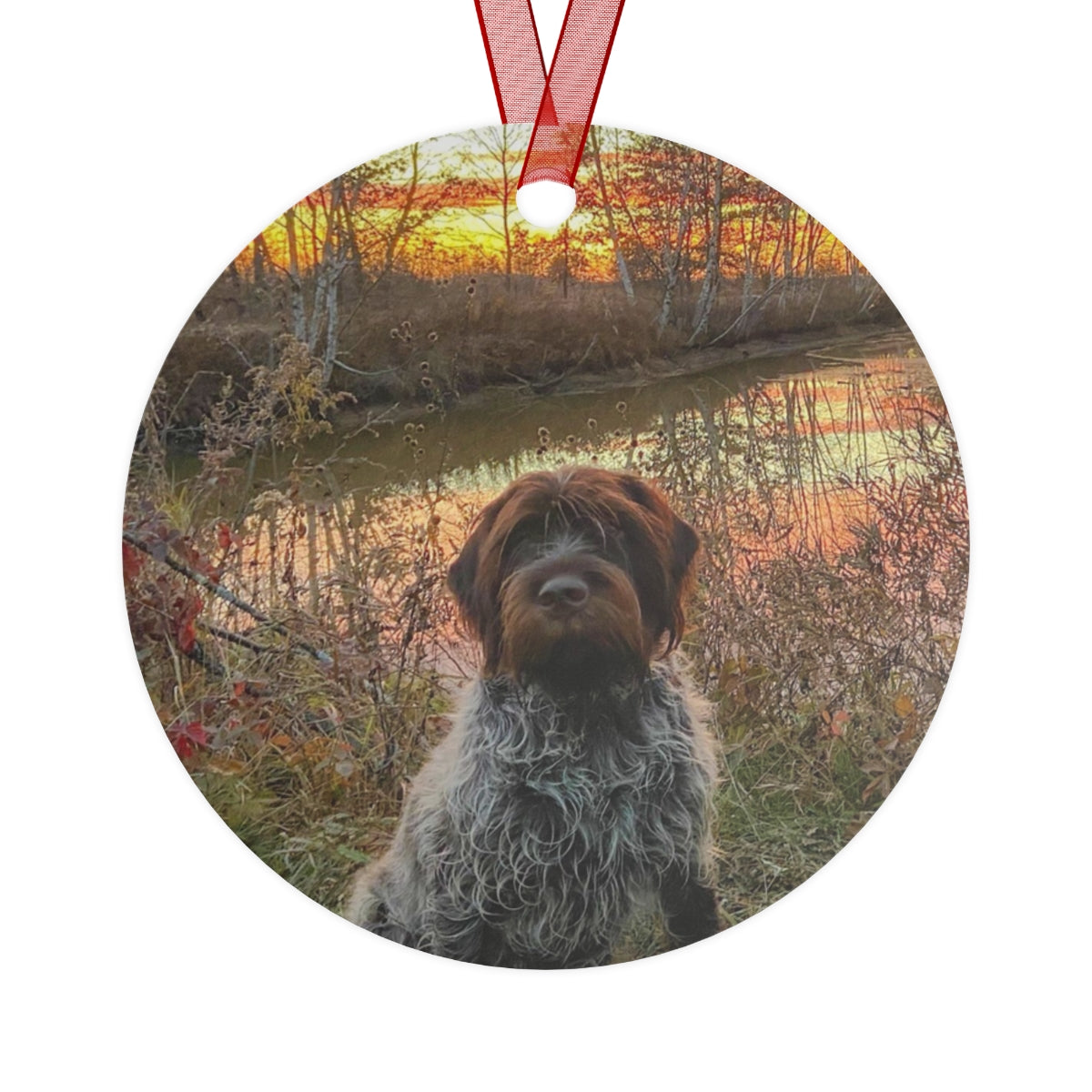 AO7 Metal Ornaments