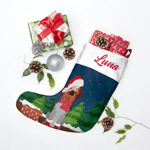 LUNA STOCKING