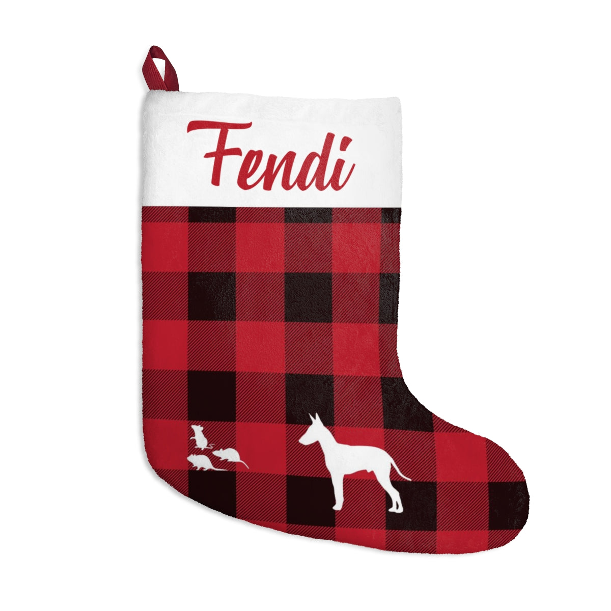 Fendi Christmas Stockings