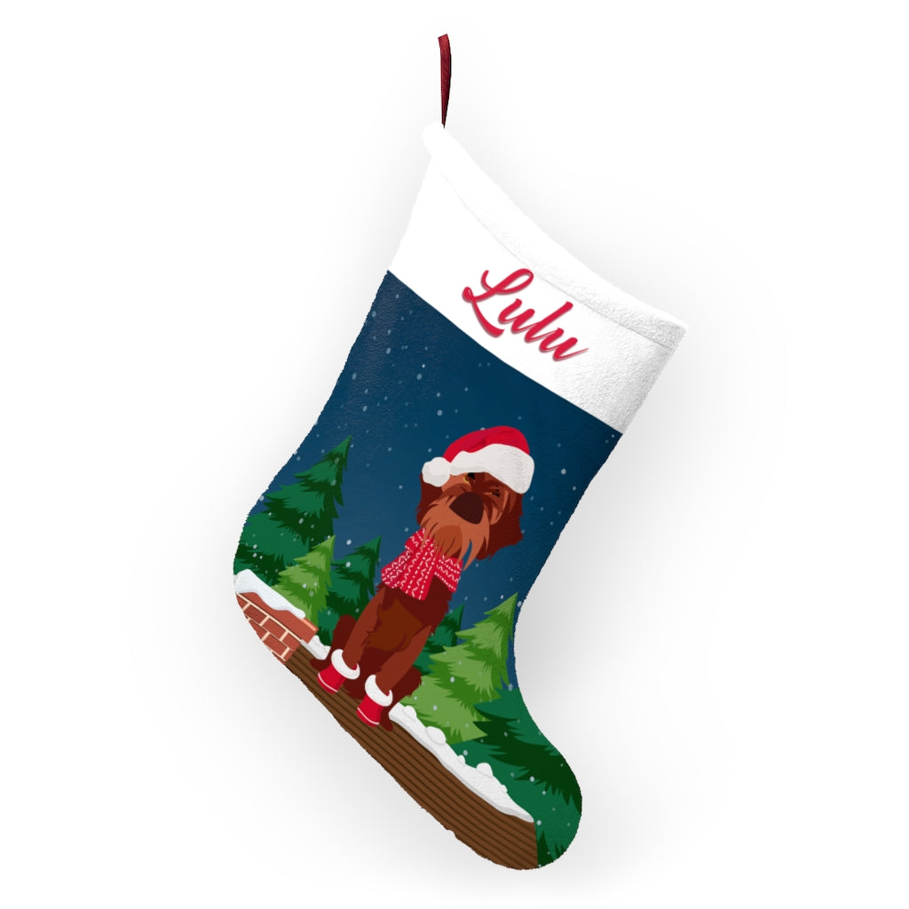 Lulu Christmas Stockings