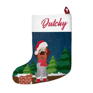 DUTCHY Christmas Stockings