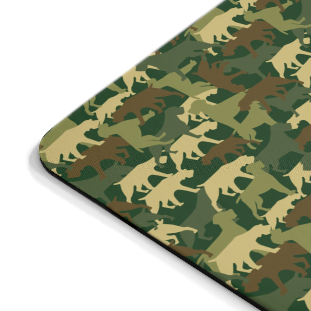 CAMOFLAGE Mousepad